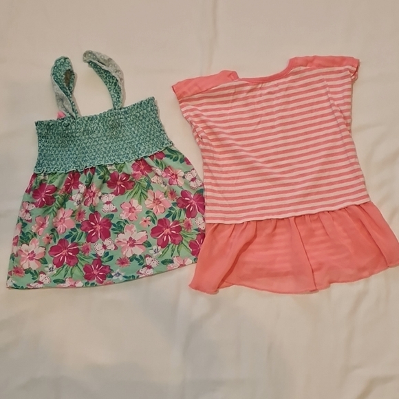 Two girl's dresses Sz 5T - Picture 4 of 6